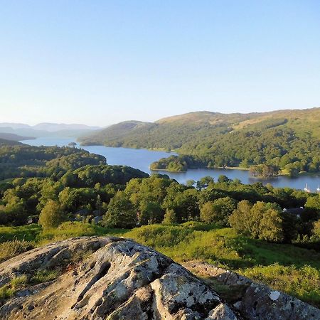 Ransome Lodge High Nibthwaite エクステリア 写真