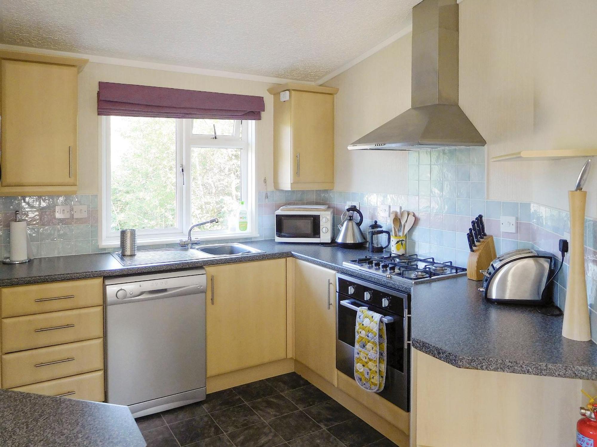 Ransome Lodge High Nibthwaite エクステリア 写真