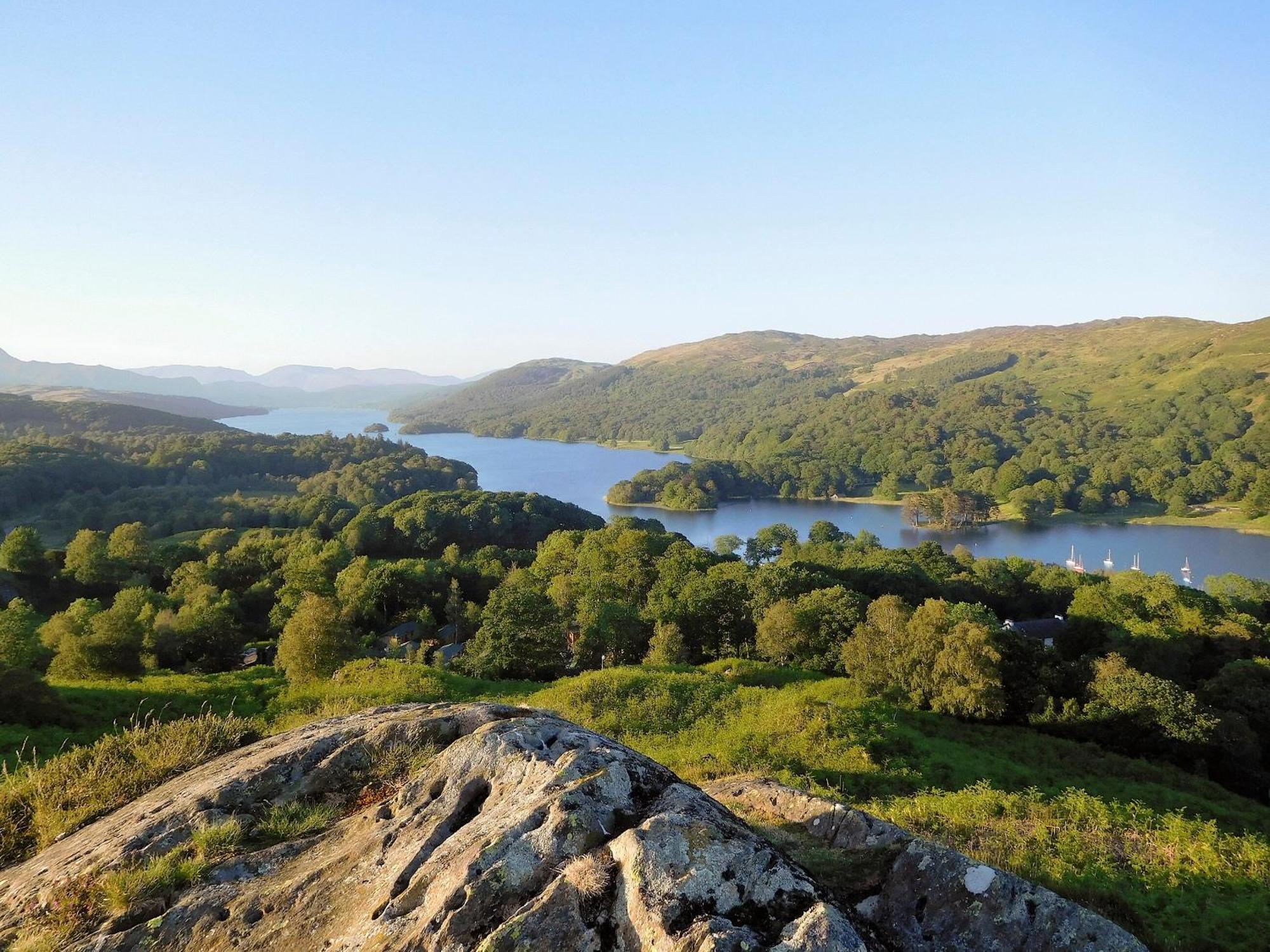 Ransome Lodge High Nibthwaite エクステリア 写真