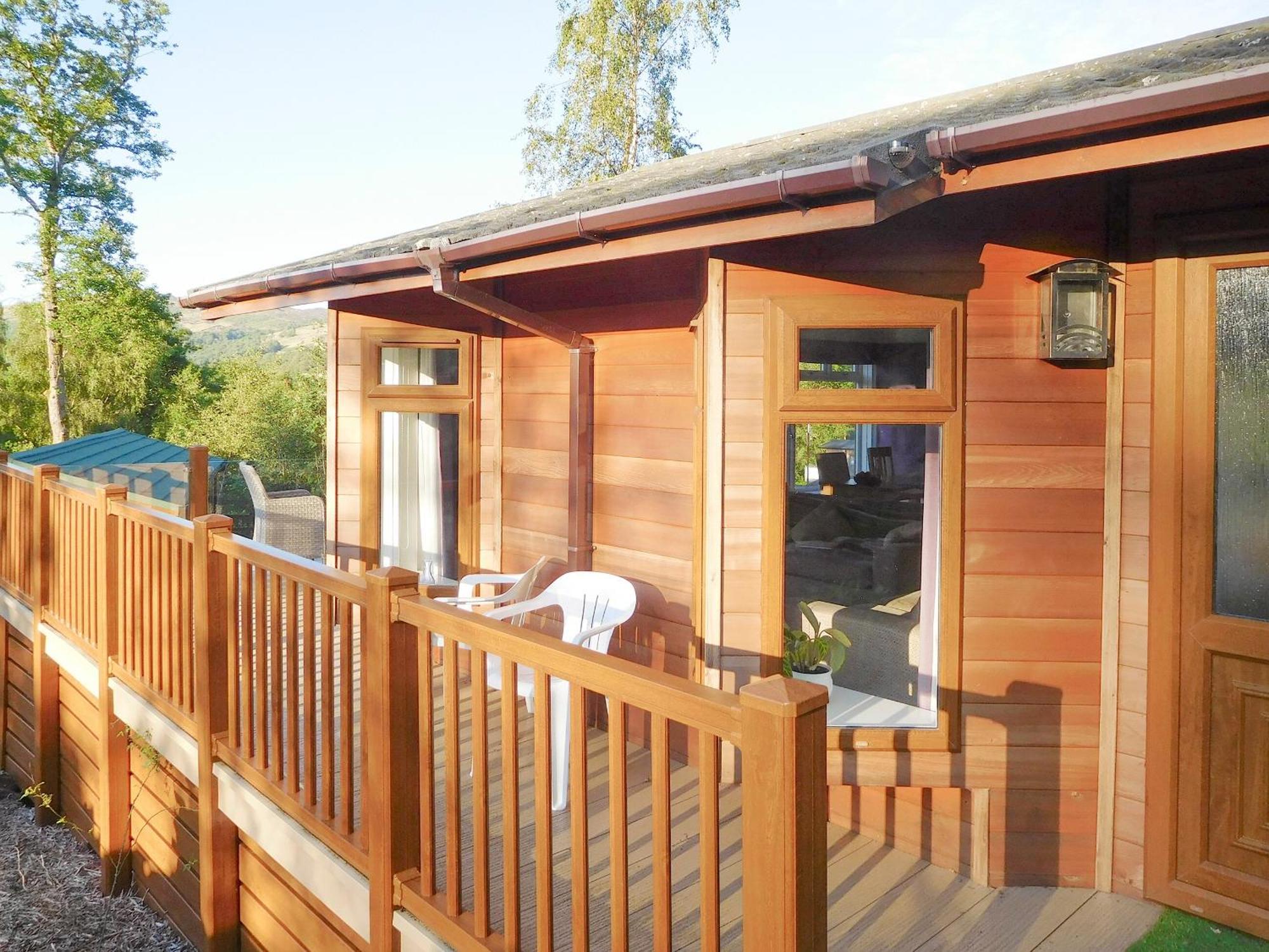 Ransome Lodge High Nibthwaite エクステリア 写真