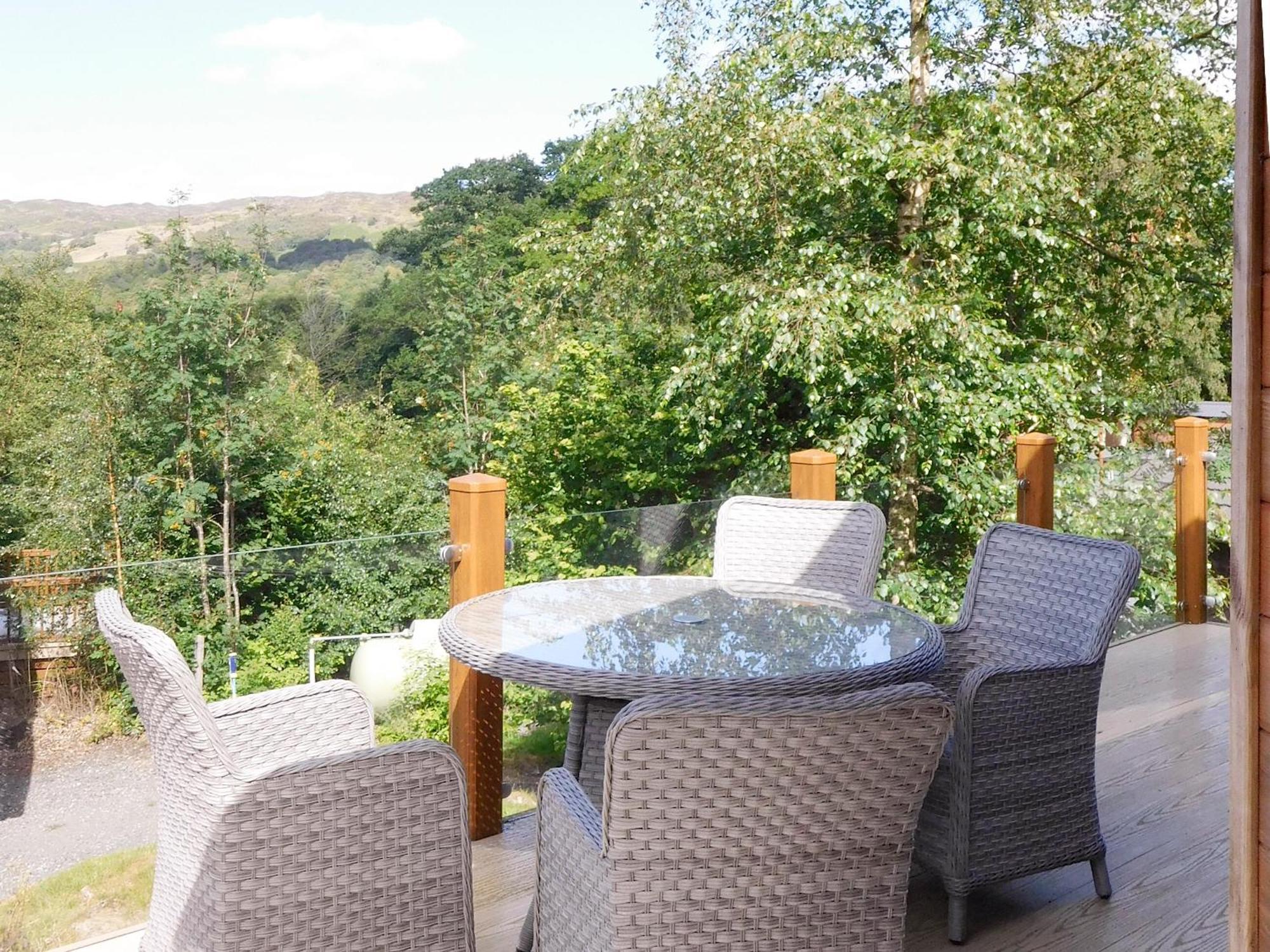 Ransome Lodge High Nibthwaite エクステリア 写真
